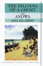 Anowa by Ama Ata Aidoo