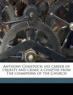 Anthony Comstock by 