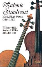 Antonio Stradivari by 