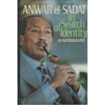 Anwar El Sadat by 