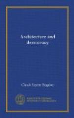 Architecture and Democracy