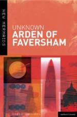 Arden of Faversham by Anonymous
