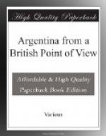 Argentina from a British Point of View