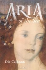 Aria of the Sea by Dia Calhoun