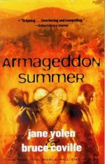 Armageddon Summer by Jane Yolen