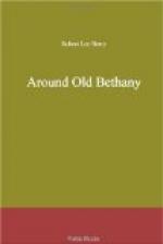 Around Old Bethany