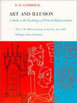 Art and Illusion: A Study in the Psychology of Pictorial Representation by Ernst Gombrich