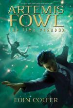 Artemis Fowl: The Time Paradox by Eoin Colfer