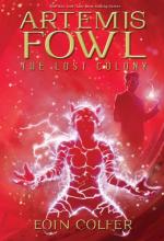 Artemis Fowl: The Lost Colony by Eoin Colfer