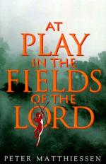 At Play in the Fields of the Lord by Peter Matthiessen
