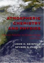 Atmospheric chemistry by 