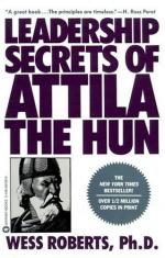 Attila the Hun by 
