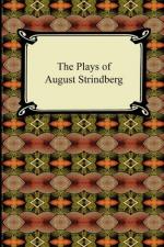 August Strindberg by 