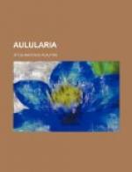 Aulularia by 