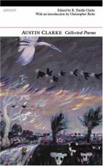 Austin Clarke (poet) by 