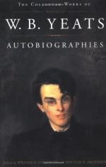 Autobiographies by William Butler Yeats