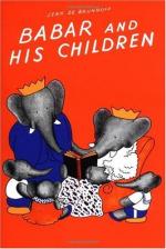 Babar the Elephant by 