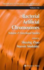 Bacterial artificial chromosome