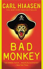 Bad Monkey by Carl Hiaasen