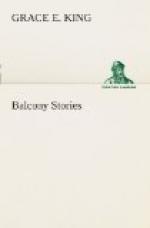 Balcony Stories by Grace E. King