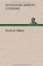 Barford Abbey by 