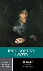 Batter My Heart, Three-personed God by John Donne