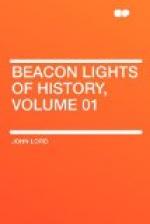 Beacon Lights of History, Volume 01 by John Lord