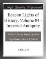 Beacon Lights of History, Volume 04 by John Lord