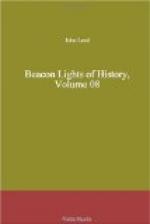 Beacon Lights of History, Volume 08 by John Lord