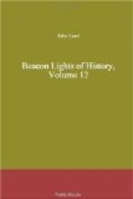 Beacon Lights of History, Volume 12