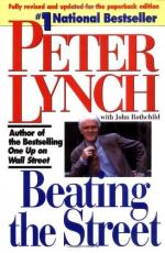 Beating the Street by Peter Lynch (director)