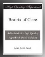 Beatrix of Clare by 