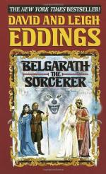 Belgarath the Sorcerer by David Eddings