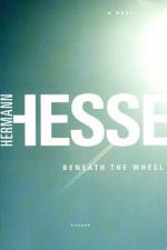 Beneath the Wheel (essays) by 