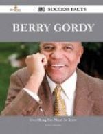 Berry Gordy by 