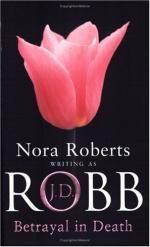 Betrayal in Death by Nora Roberts