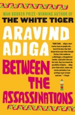 Between the Assassinations by Adiga, Aravind 