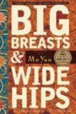 Big Breasts and Wide Hips: A Novel by Mo Yan