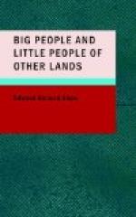 Big People and Little People of Other Lands by 
