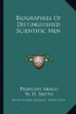 Biographies of Distinguished Scientific Men by François Arago
