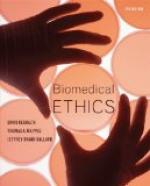Biomedical Ethics by 