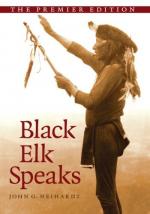 Black Elk Speaks by John Neihardt