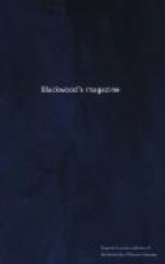 Blackwood's Magazine by 