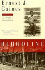 Bloodline BookRags