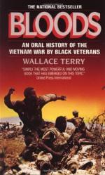 Bloods: An Oral History of the Vietnam War by Black Veterans by Wallace Terry