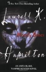 Bloody Bones by Laurell K. Hamilton