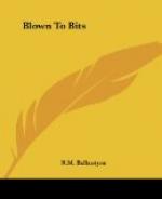 Blown to Bits by Robert Michael Ballantyne