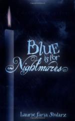 Blue Is for Nightmares by Laurie Faria Stolarz