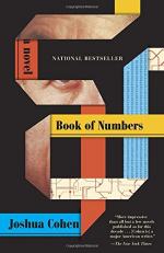 Book of Numbers by Joshua Cohen
