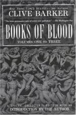 Clive Barker's Books of Blood